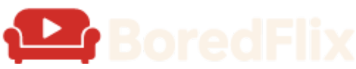 BoredFlix Logo